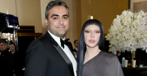 news Lady Gaga updates on her wedding to Michael Polansky